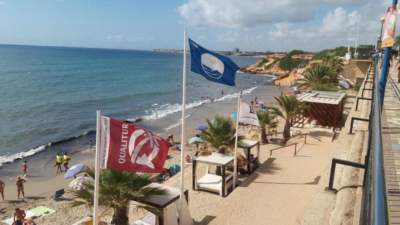 Апартаменты Punta Prima Torrevieja Fantazy01 Экстерьер фото