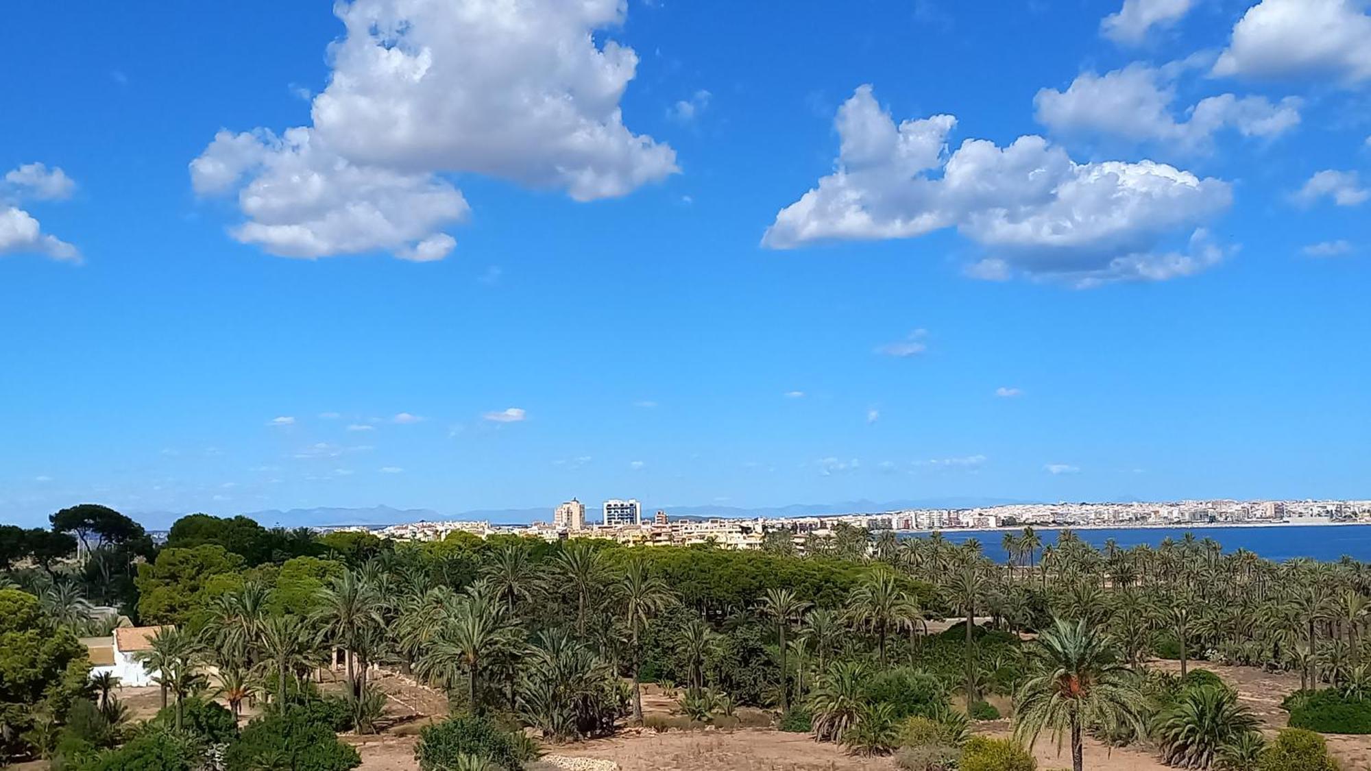 Апартаменты Punta Prima Torrevieja Fantazy01 Экстерьер фото