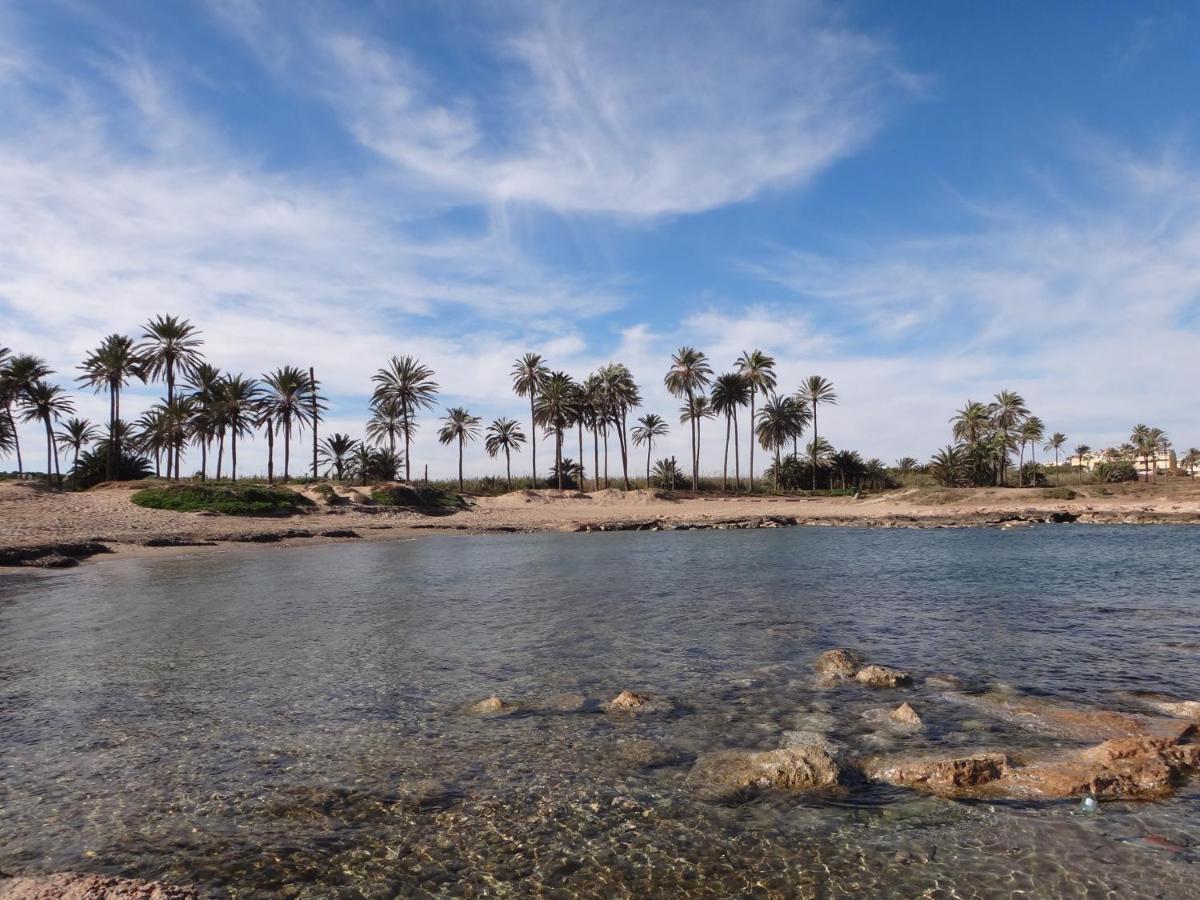 Апартаменты Punta Prima Torrevieja Fantazy01 Экстерьер фото