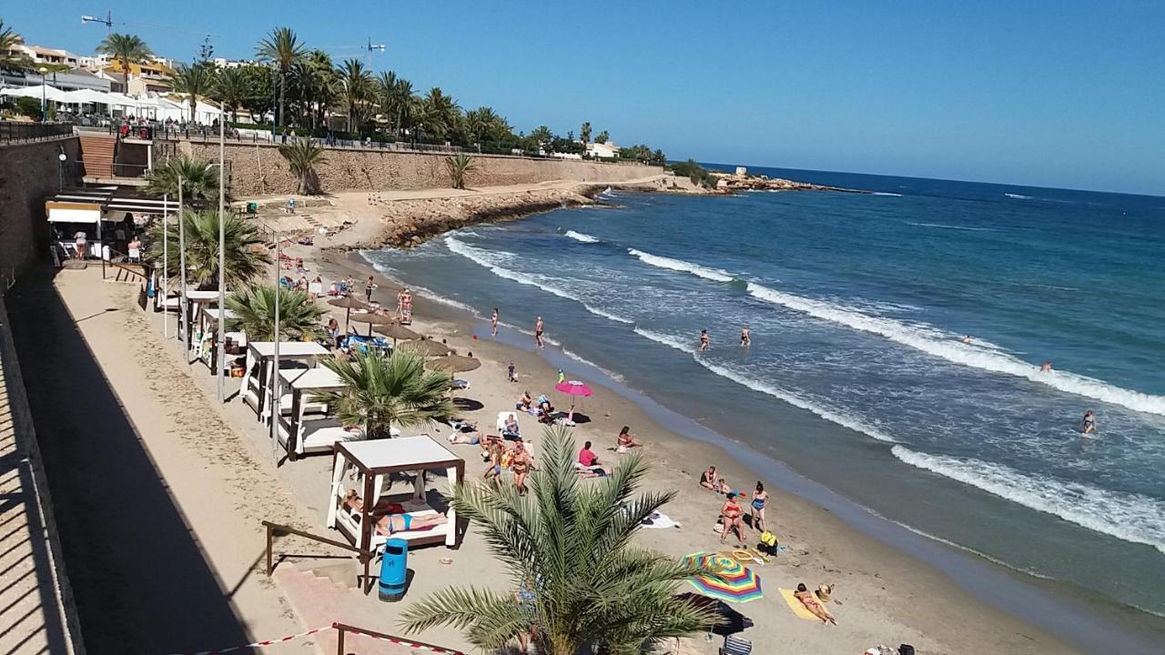 Апартаменты Punta Prima Torrevieja Fantazy01 Экстерьер фото