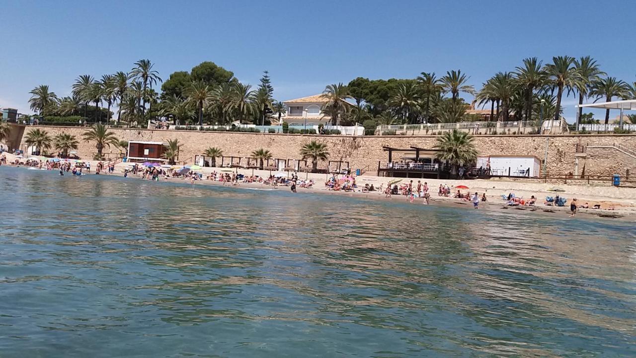 Апартаменты Punta Prima Torrevieja Fantazy01 Экстерьер фото